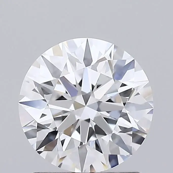 1.22 Carat Lab Grown Round Diamond