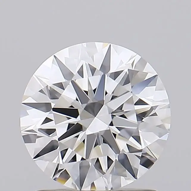 1.22 Carat Lab Grown Round Diamond