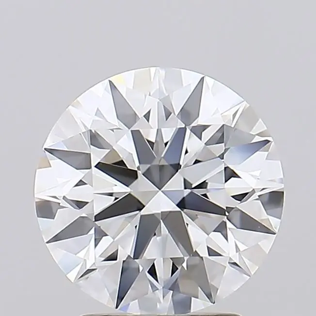 2.5 Carat Lab Grown Round Diamond