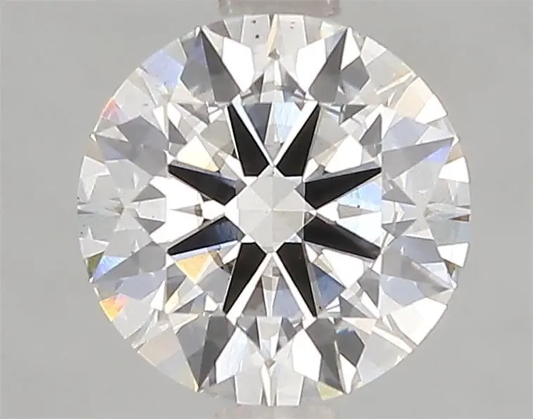 2.1 Carat Lab Grown Round Diamond