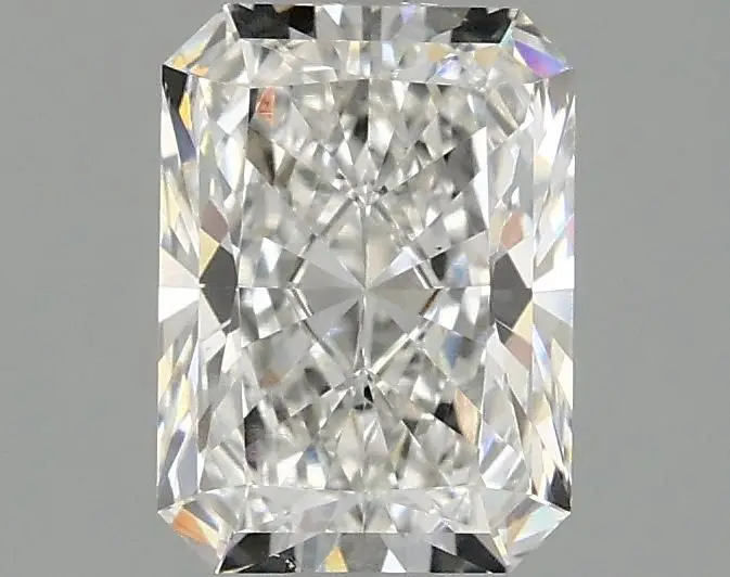 1.47 Carat Lab Grown Radiant Diamond
