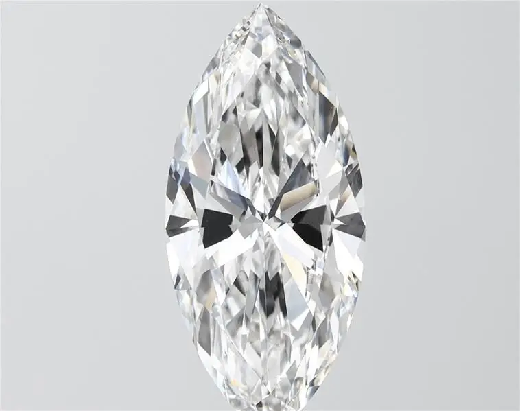 5.06 Carat Lab Grown Marquise Diamond