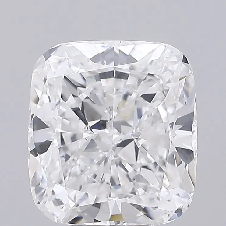 9.04 Carat Lab Grown Cushion Diamond