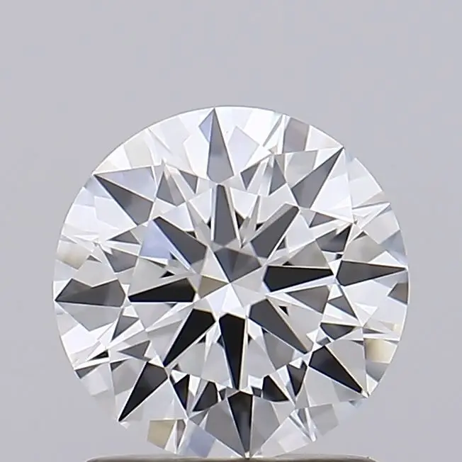 1.22 Carat Lab Grown Round Diamond