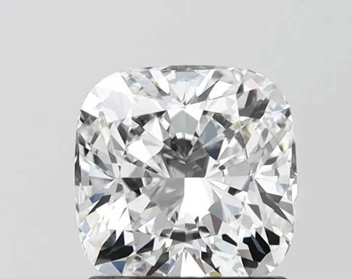 1.5 Carat Lab Grown Cushion Diamond