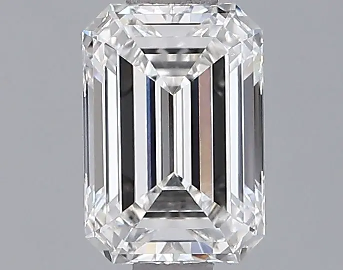 1.29 Carat Lab Grown Emerald Diamond