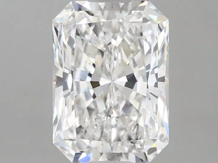 1.41 Carat Lab Grown Radiant Diamond