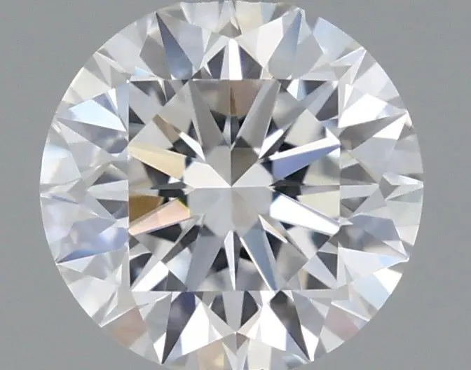 1.04 Carat Lab Grown Round Diamond