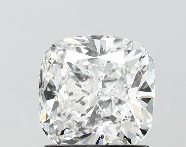1.54 Carat Lab Grown Cushion Diamond