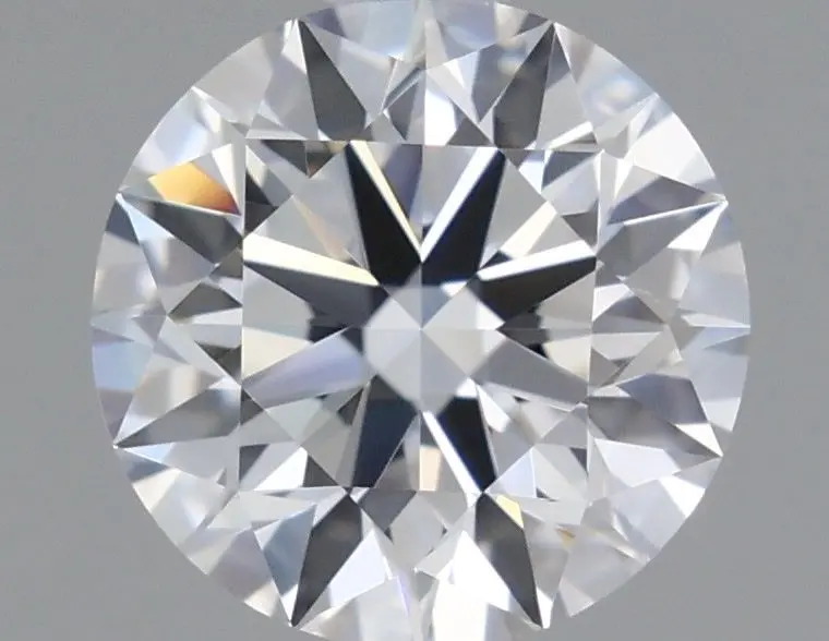 1.05 Carat Lab Grown Round Diamond