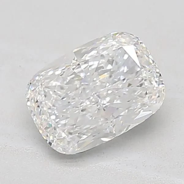2.51 Carat Lab Grown Elongated cushion Diamond