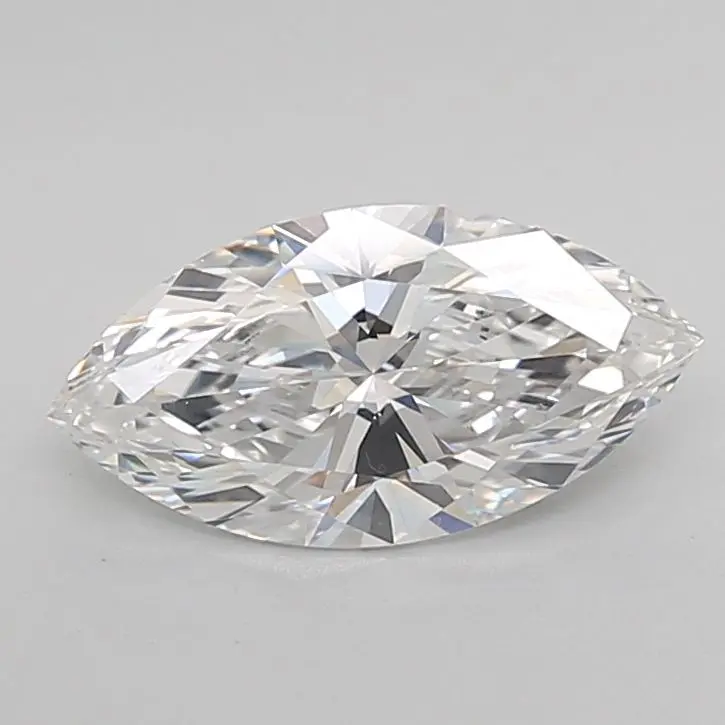 1.25 Carat Lab Grown Marquise Diamond