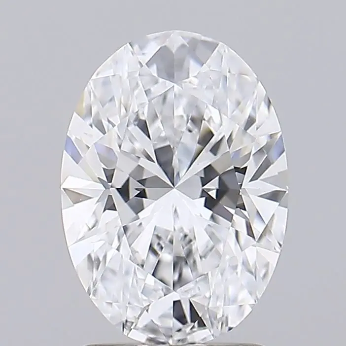 1.9 Carat Lab Grown Oval Diamond