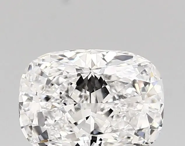 1.04 Carat Lab Grown Elongated cushion Diamond
