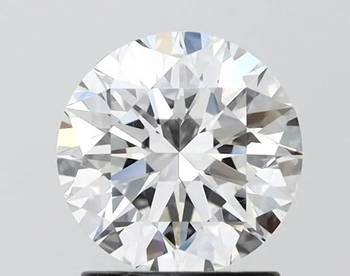 1.51 Carat Lab Grown Round Diamond