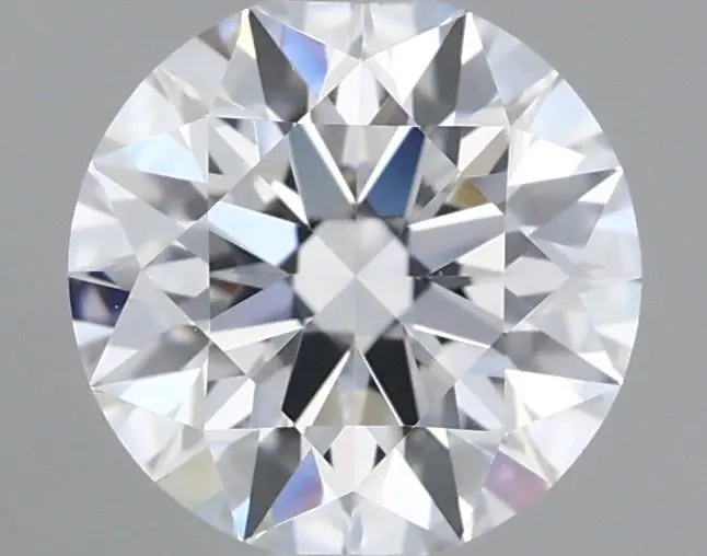 1.09 Carat Lab Grown Round Diamond