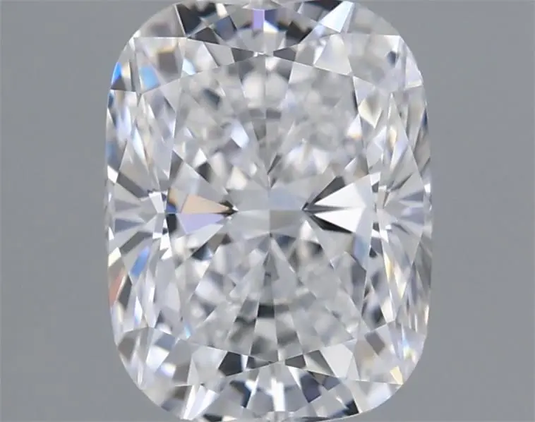 1.07 Carat Lab Grown Elongated cushion Diamond