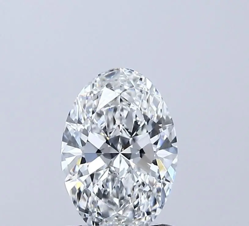 1.04 Carat Lab Grown Oval Diamond