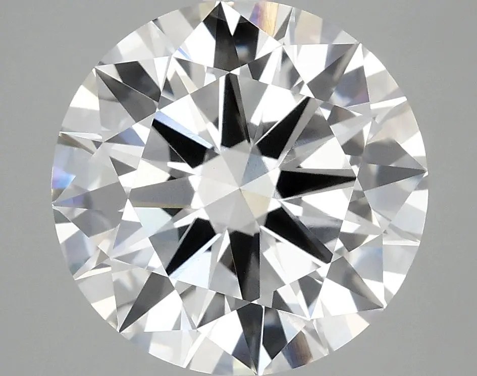 5 Carat Lab Grown Round Diamond