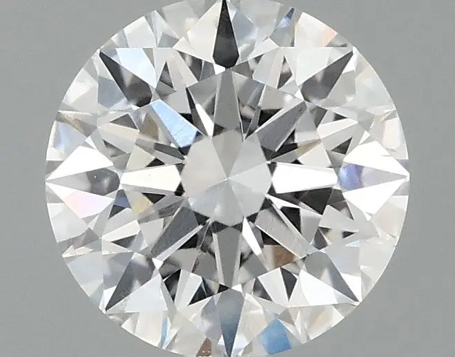 1.07 Carat Lab Grown Round Diamond