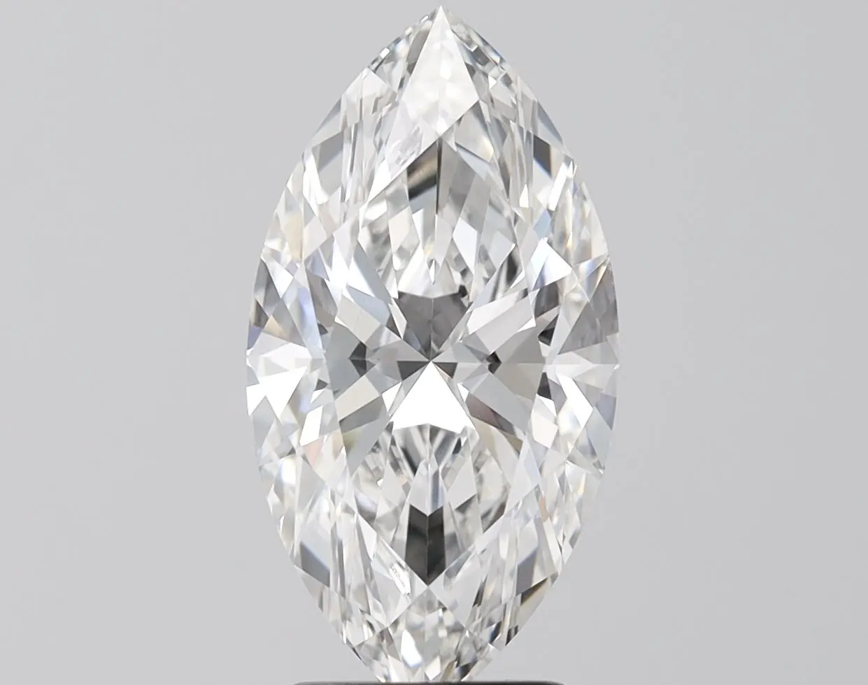 3.15 Carat Lab Grown Marquise Diamond