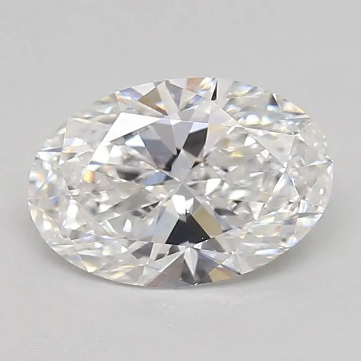 1.05 Carat Lab Grown Oval Diamond