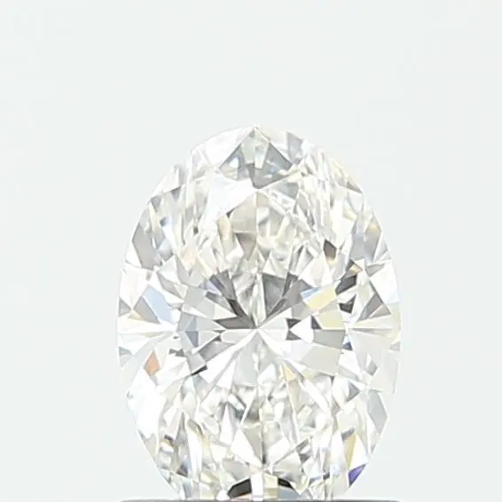 1.05 Carat Lab Grown Oval Diamond