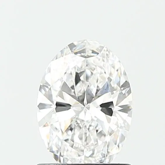 1.01 Carat Lab Grown Oval Diamond