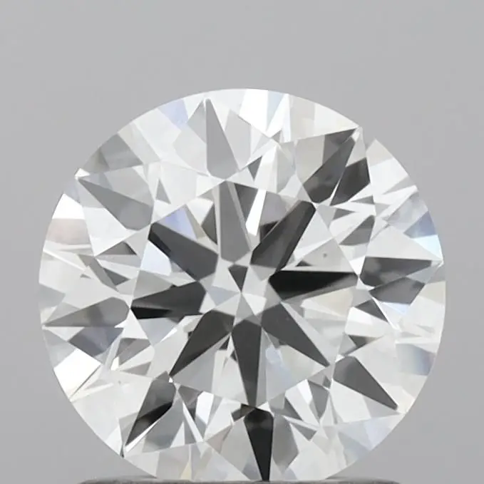 1.1 Carat Lab Grown Round Diamond