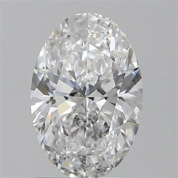 1.01 Carat Lab Grown Oval Diamond