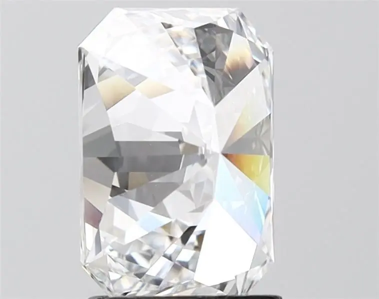 2.05 Carat Lab Grown Radiant Diamond