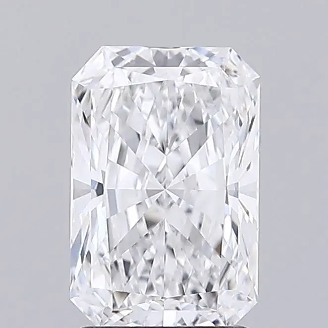 2.09 Carat Lab Grown Radiant Diamond