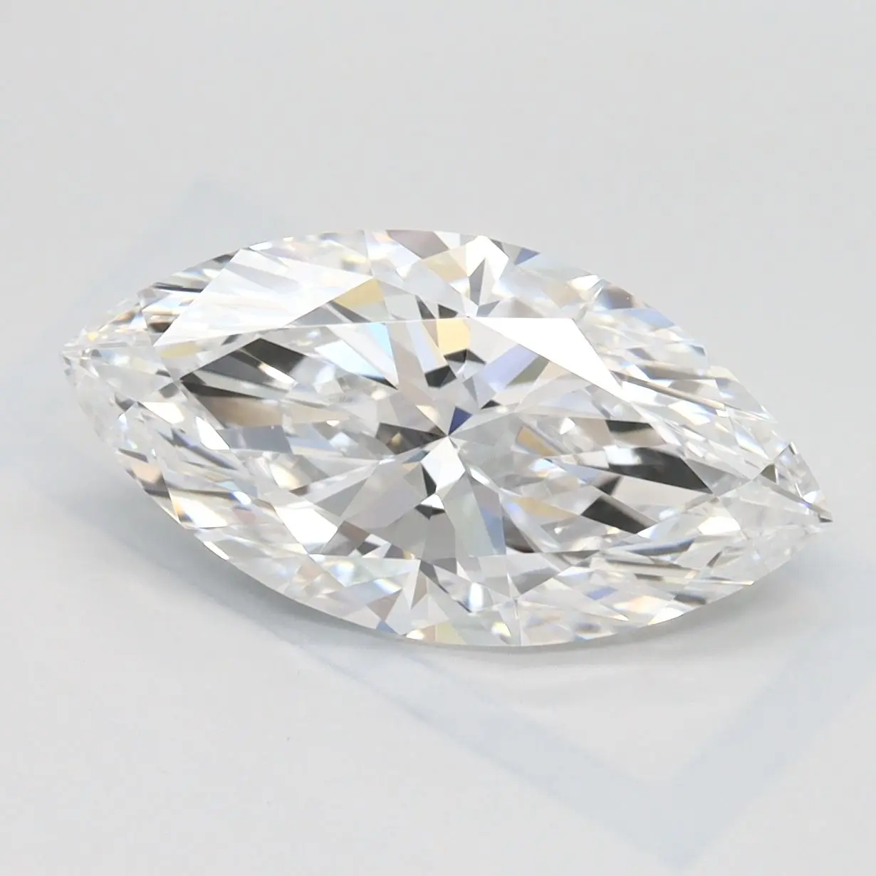 2.25 Carat Lab Grown Marquise Diamond