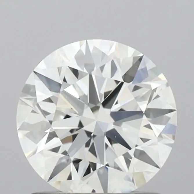 1.05 Carat Lab Grown Round Diamond