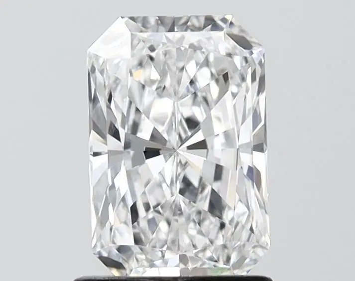 1.21 Carat Lab Grown Radiant Diamond