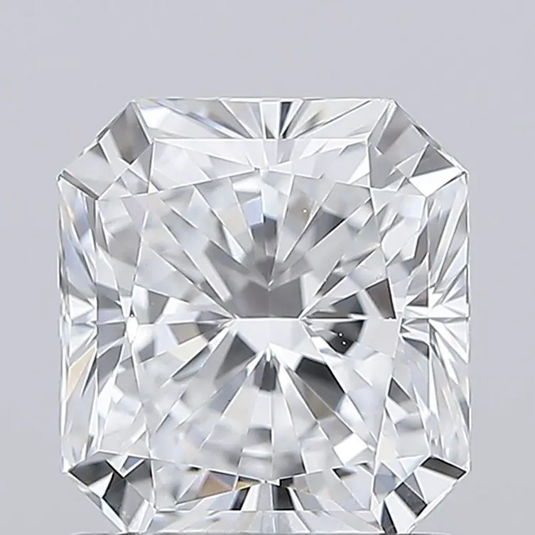 1.46 Carat Lab Grown Radiant Diamond