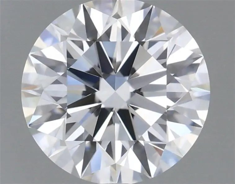 1.59 Carat Lab Grown Round Diamond
