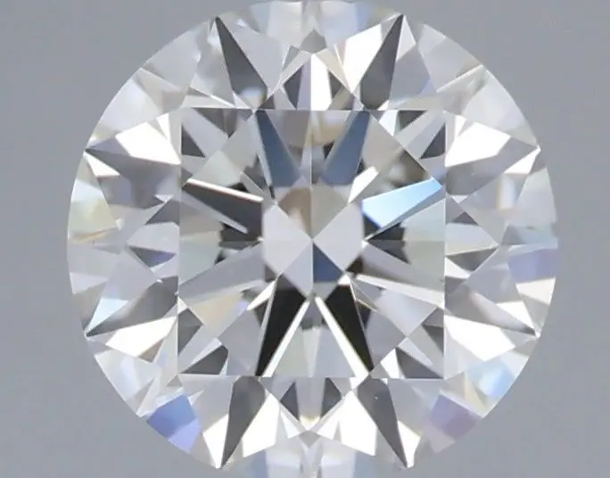 1.02 Carat Lab Grown Round Diamond