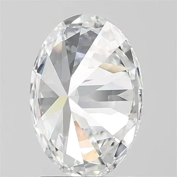 1.52 Carat Lab Grown Oval Diamond