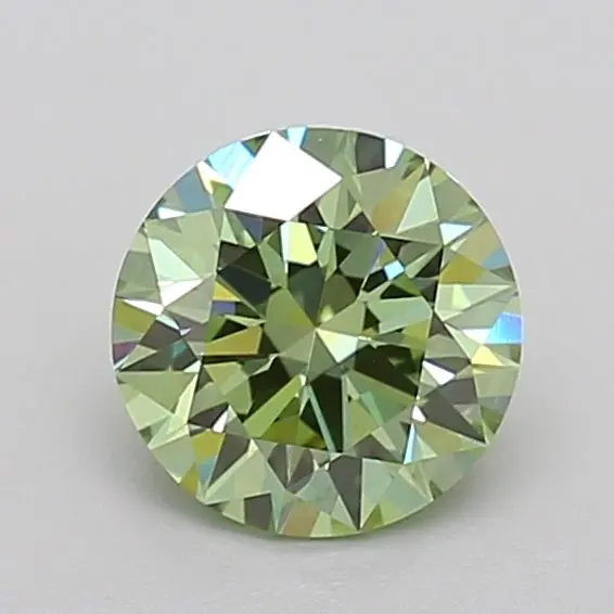 1.18 Carat Lab Grown Round Diamond