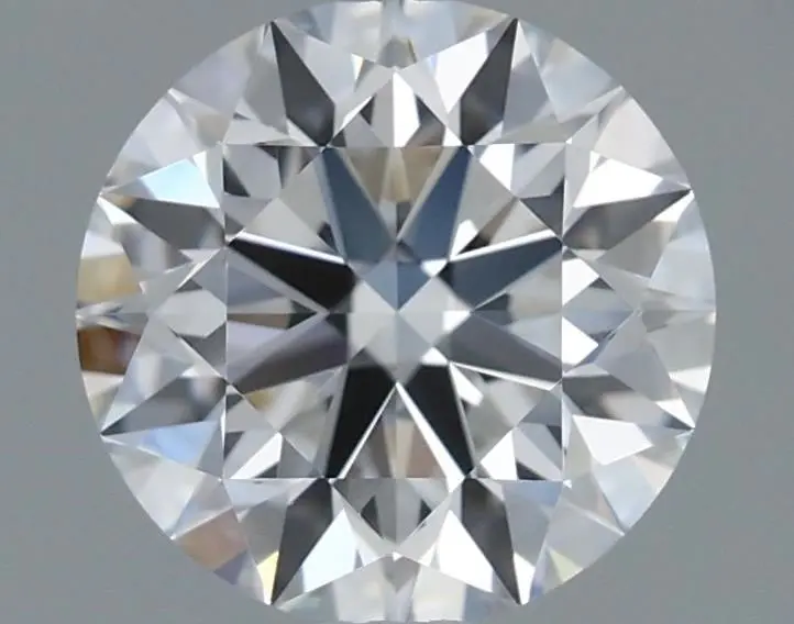 1.29 Carat Lab Grown Round Diamond