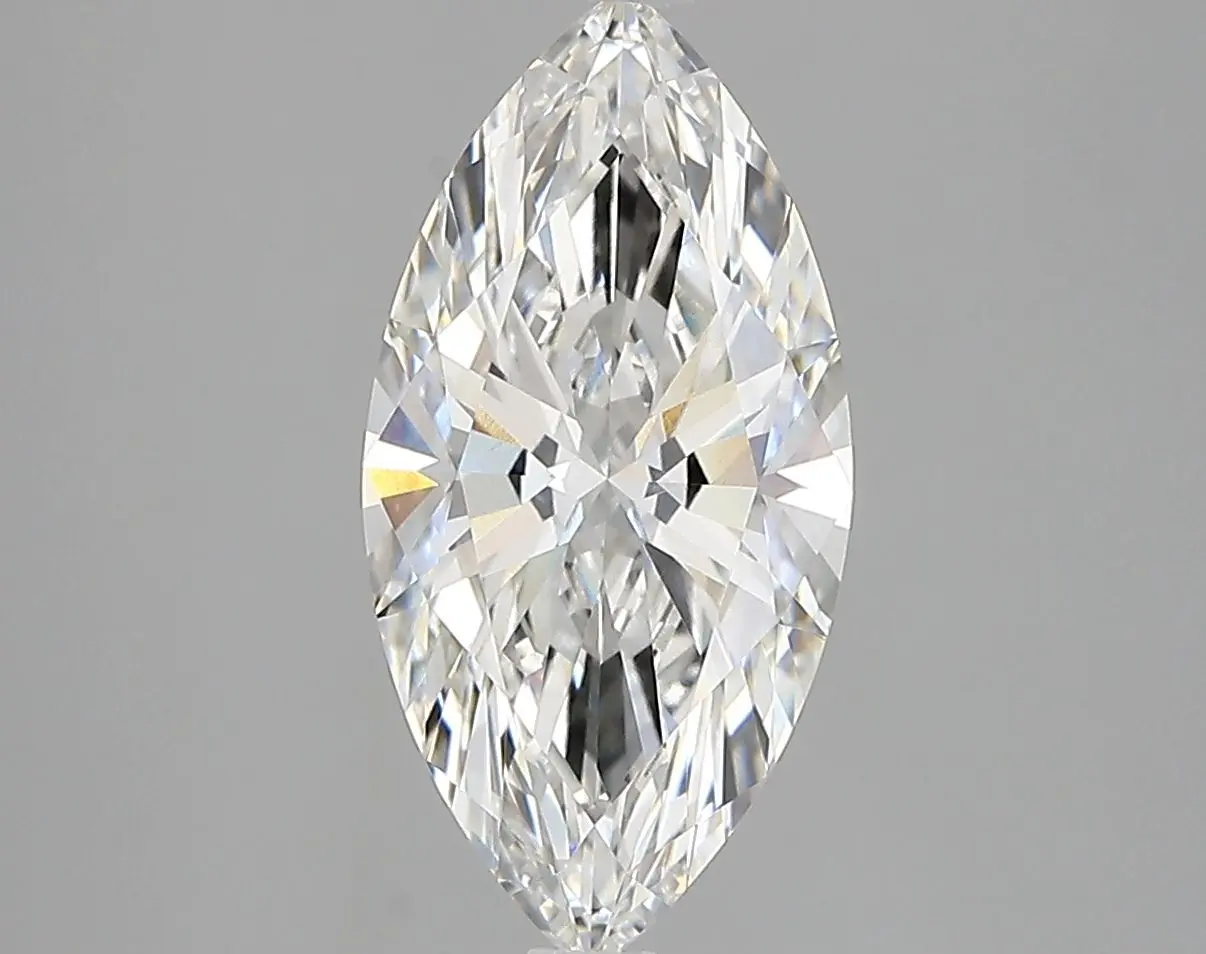 2.33 Carat Lab Grown Marquise Diamond