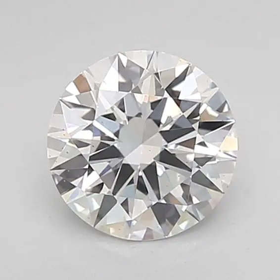 1 Carat Lab Grown Round Diamond
