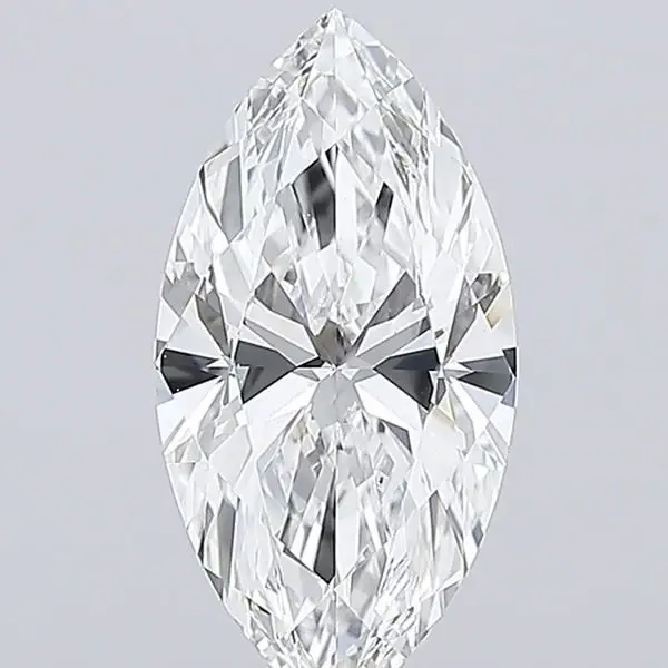 3.5 Carat Lab Grown Marquise Diamond
