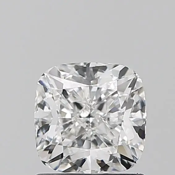 1 Carat Lab Grown Cushion Diamond
