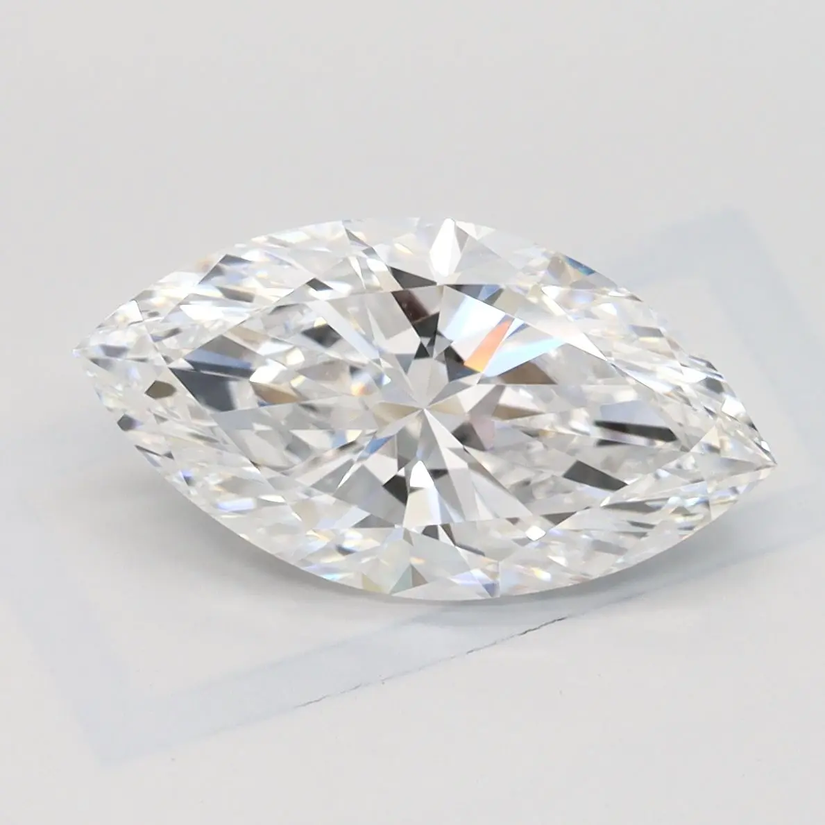 2 Carat Lab Grown Marquise Diamond