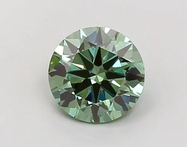 1.02 Carat Lab Grown Round Diamond