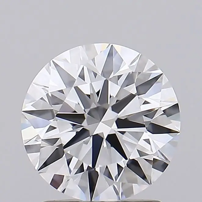 1.59 Carat Lab Grown Round Diamond