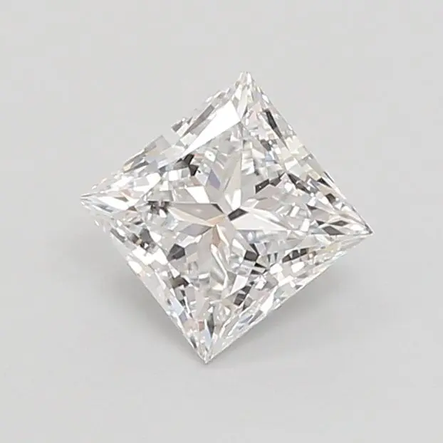 1.01 Carat Lab Grown Princess Diamond