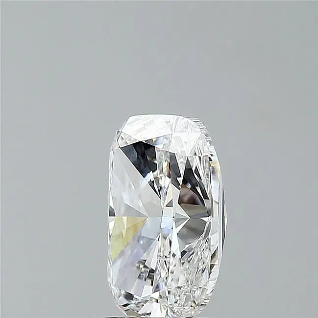 2.93 Carat Lab Grown Elongated cushion Diamond